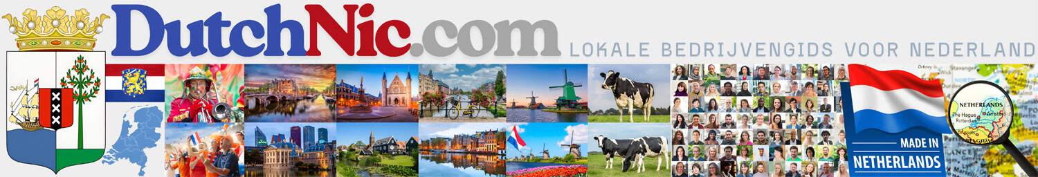 Gemaakt in Nederland - Dansschool The Legacy